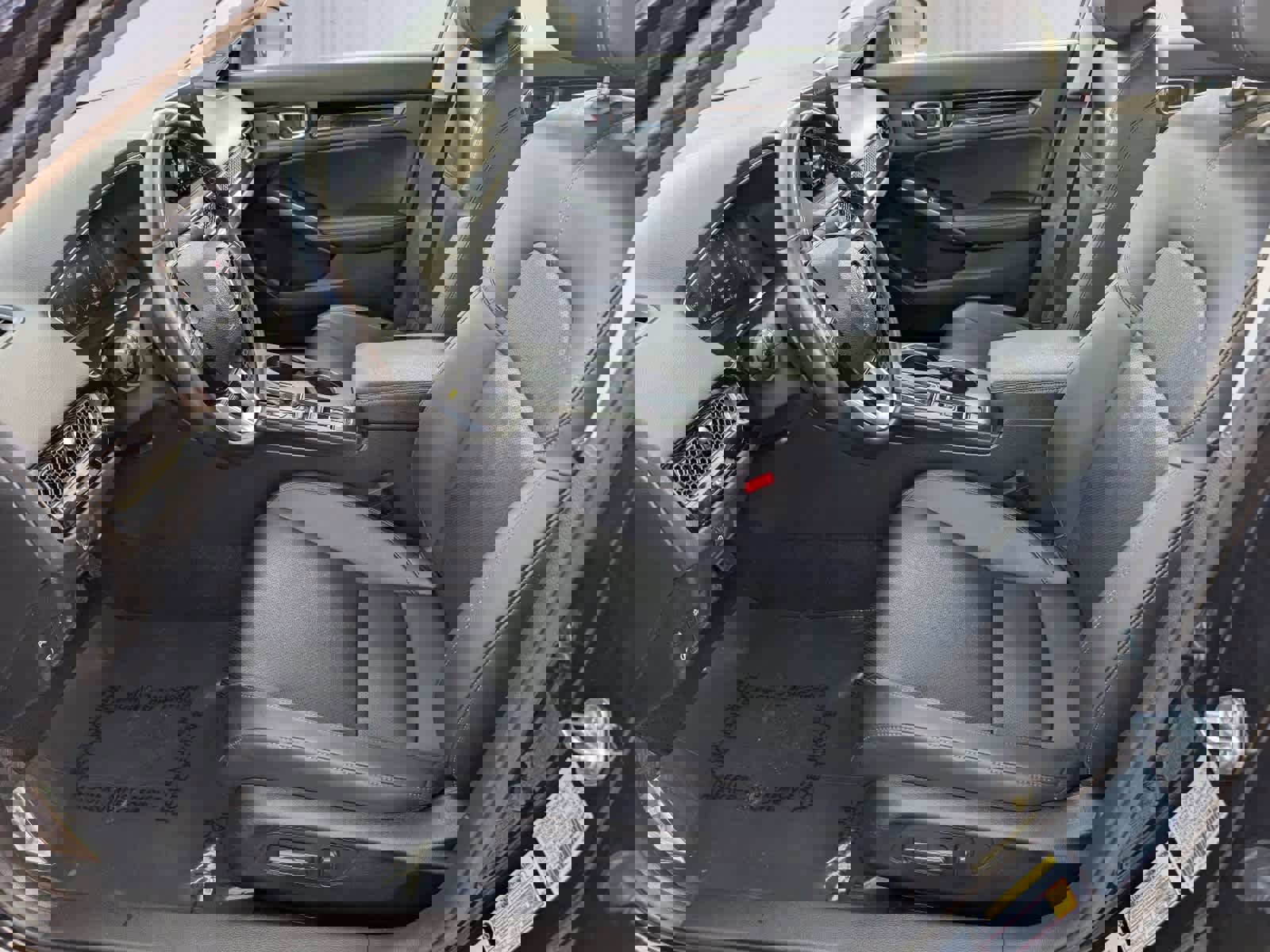 Certified 2024 Honda Civic Touring image 14