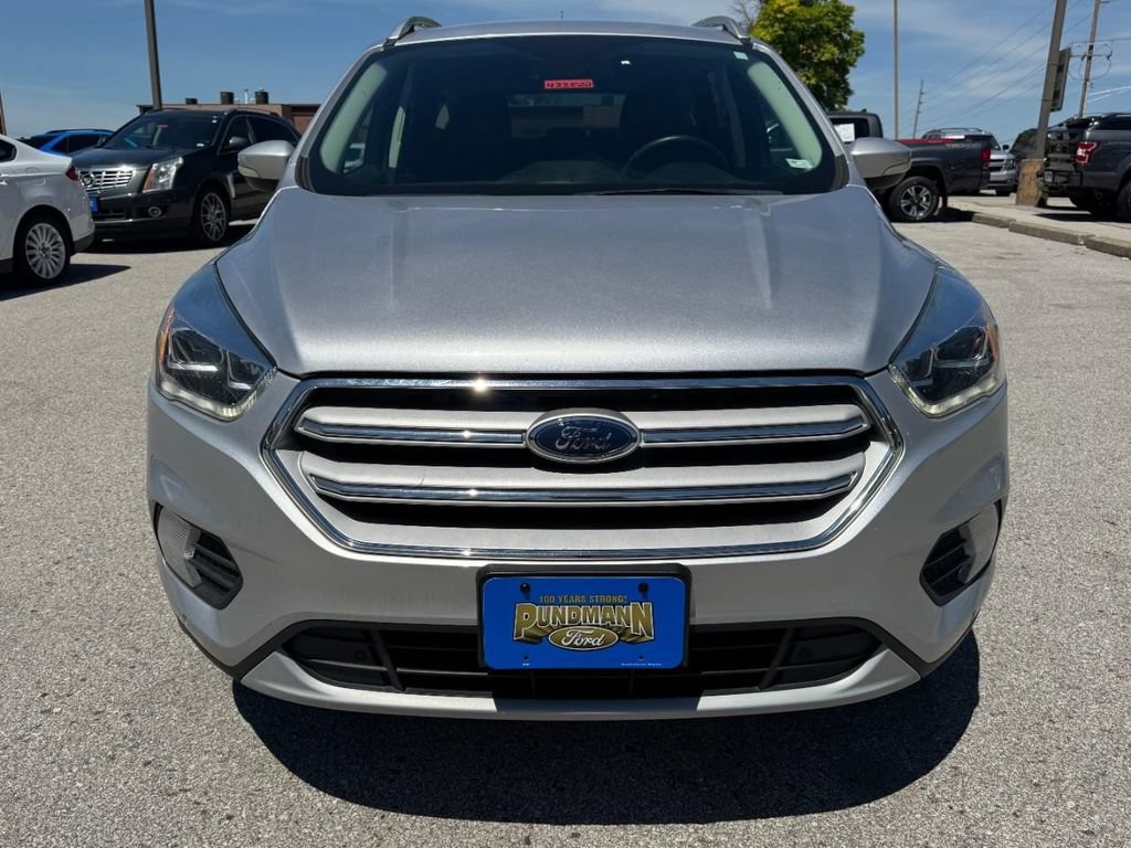 Used 2019 Ford Escape Titanium AWD/4WD image 8