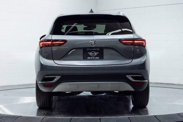 Used 2022 Buick Envision Preferred image 7