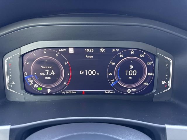 Used 2022 Volkswagen Atlas SEL image 25