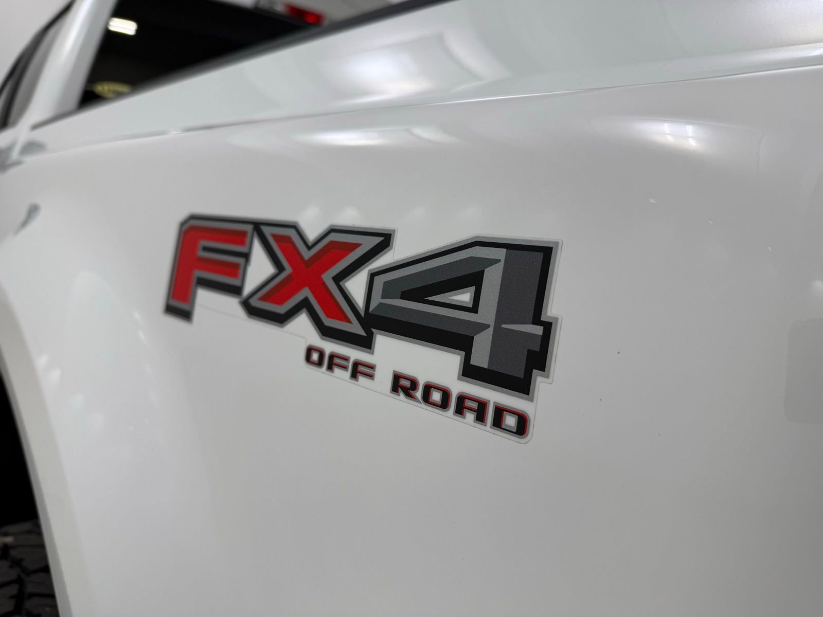 Used 2023 Ford F350 XL w/ FX4 Off-Road Package image 13