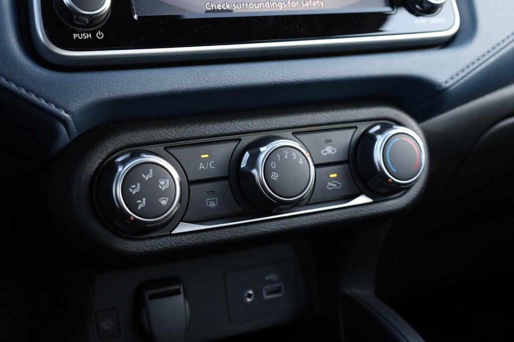 New 2025 Nissan Versa SV w/ Trunk Package image 13