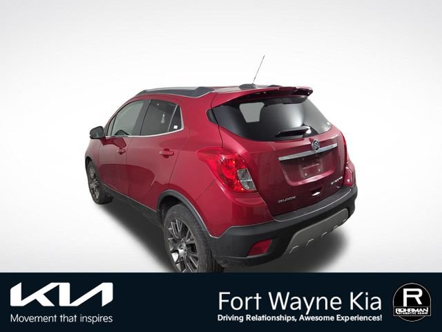 Used 2016 Buick Encore Sport Touring FWD image 9