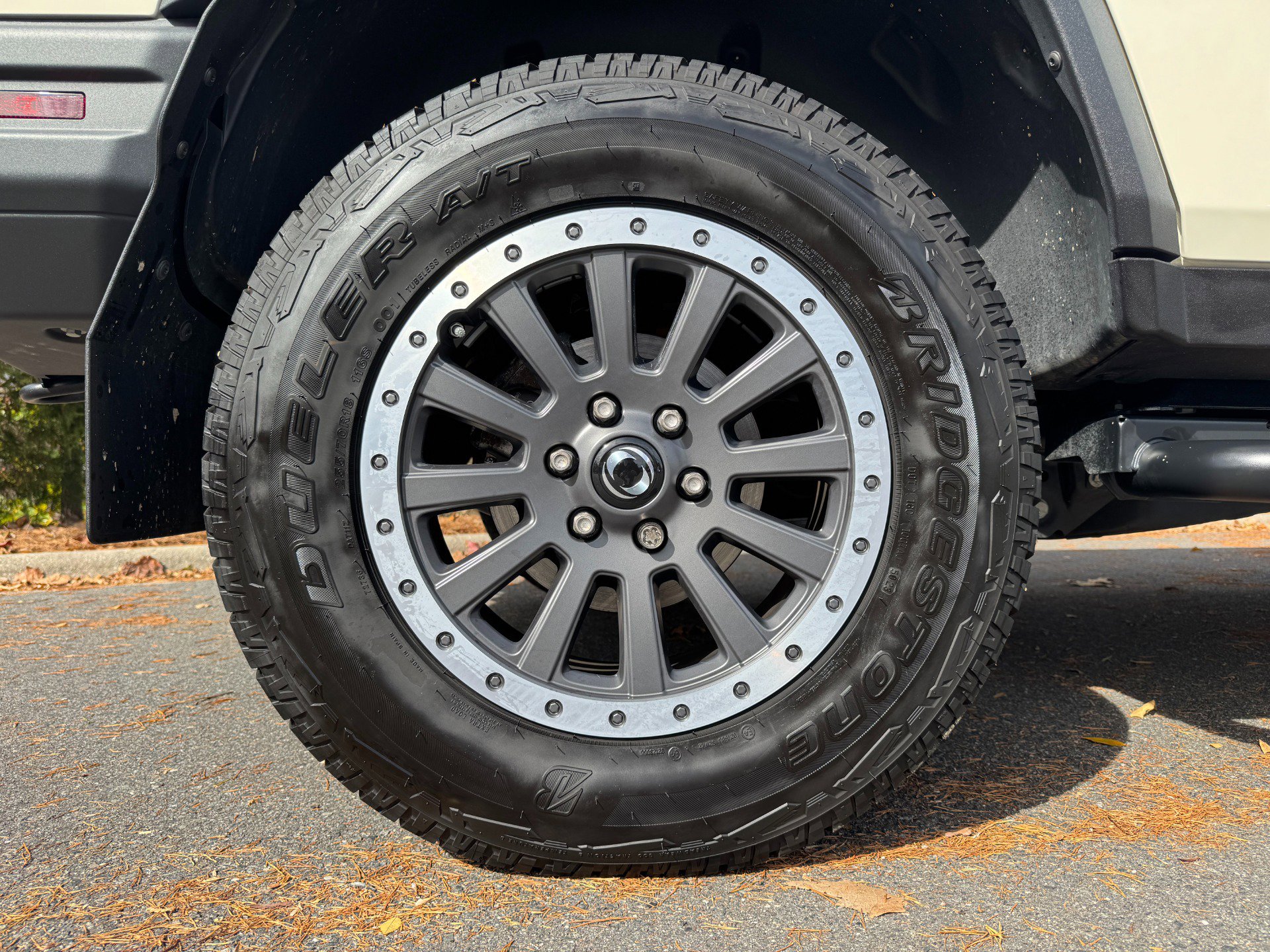 Used 2024 INEOS Grenadier image 68