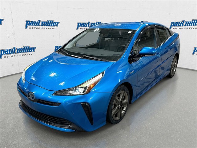 Used 2019 Toyota Prius Limited image 1