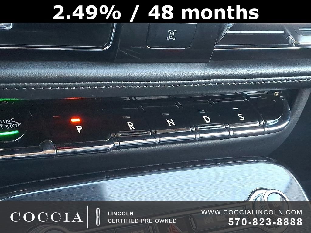 Certified 2023 Lincoln Nautilus Reserve image 15