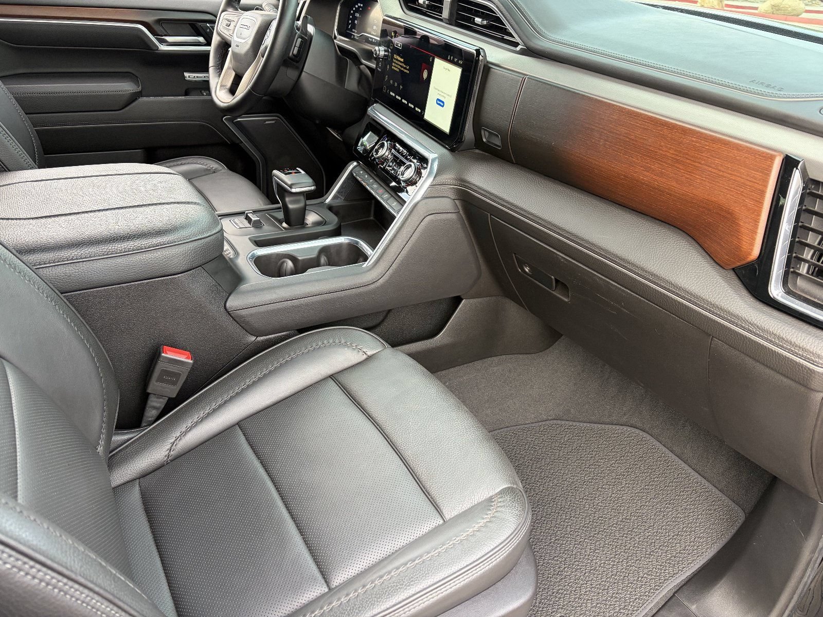 Certified 2025 GMC Sierra 1500 Denali AWD/4WD image 13