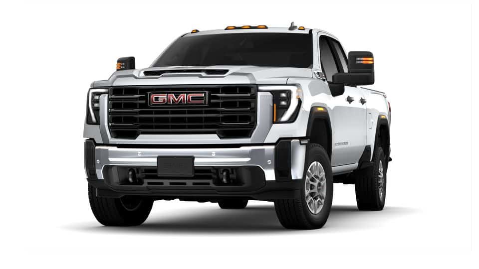 New 2026 GMC Sierra 2500 Pro w/ 1SA Pro Safety Plus Package image 51