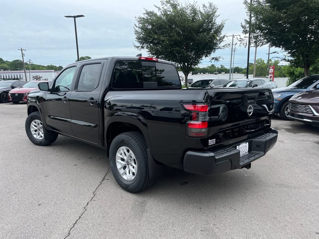 New 2026 Nissan Frontier S w/ Tow Package AWD/4WD image 6