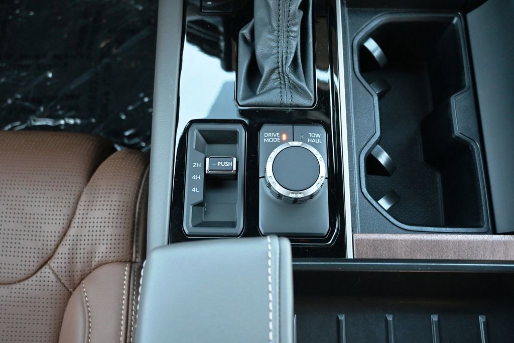 New 2026 Toyota Tundra 1794 Edition AWD/4WD image 22