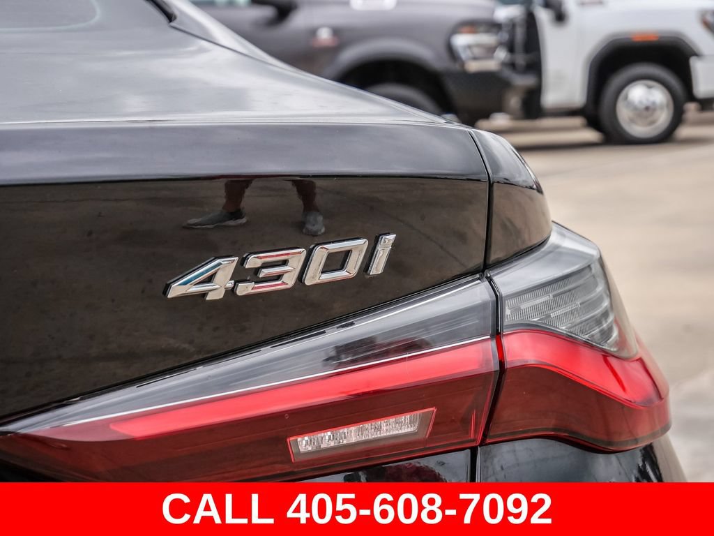 Used 2022 BMW 430i Coupe RWD image 65