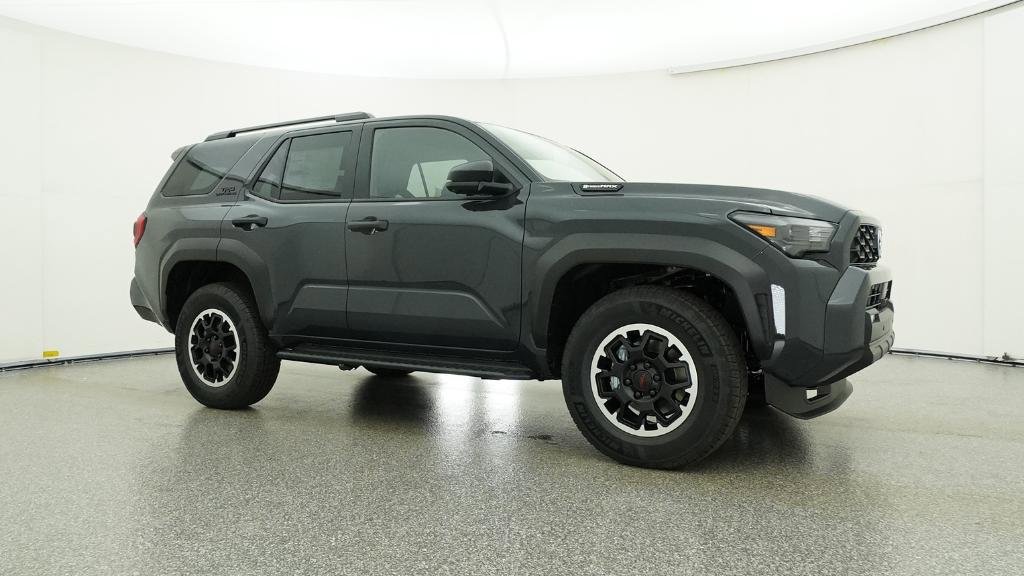 New 2026 Toyota 4Runner 4WD image 18