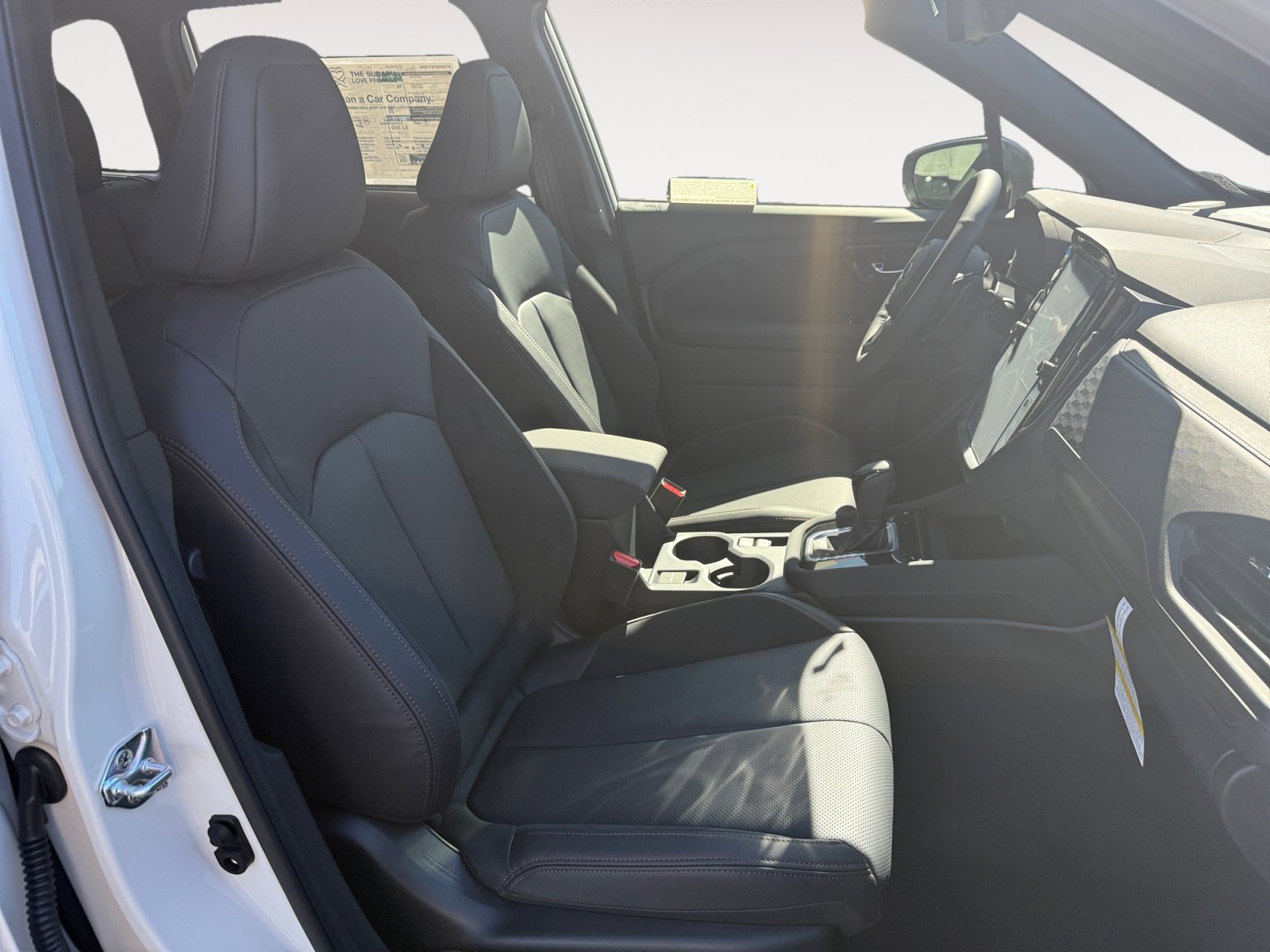 New 2025 Subaru Forester Touring image 19