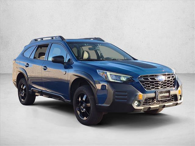 Used 2022 Subaru Outback Wilderness AWD/4WD image 3