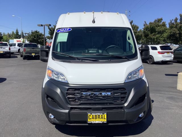 Used 2025 RAM ProMaster 1500 w/ Convenience Group FWD image 4