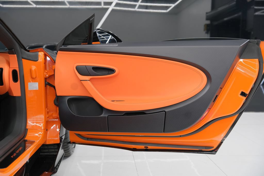 Used 2023 Bugatti Chiron Pur Sport AWD/4WD image 42