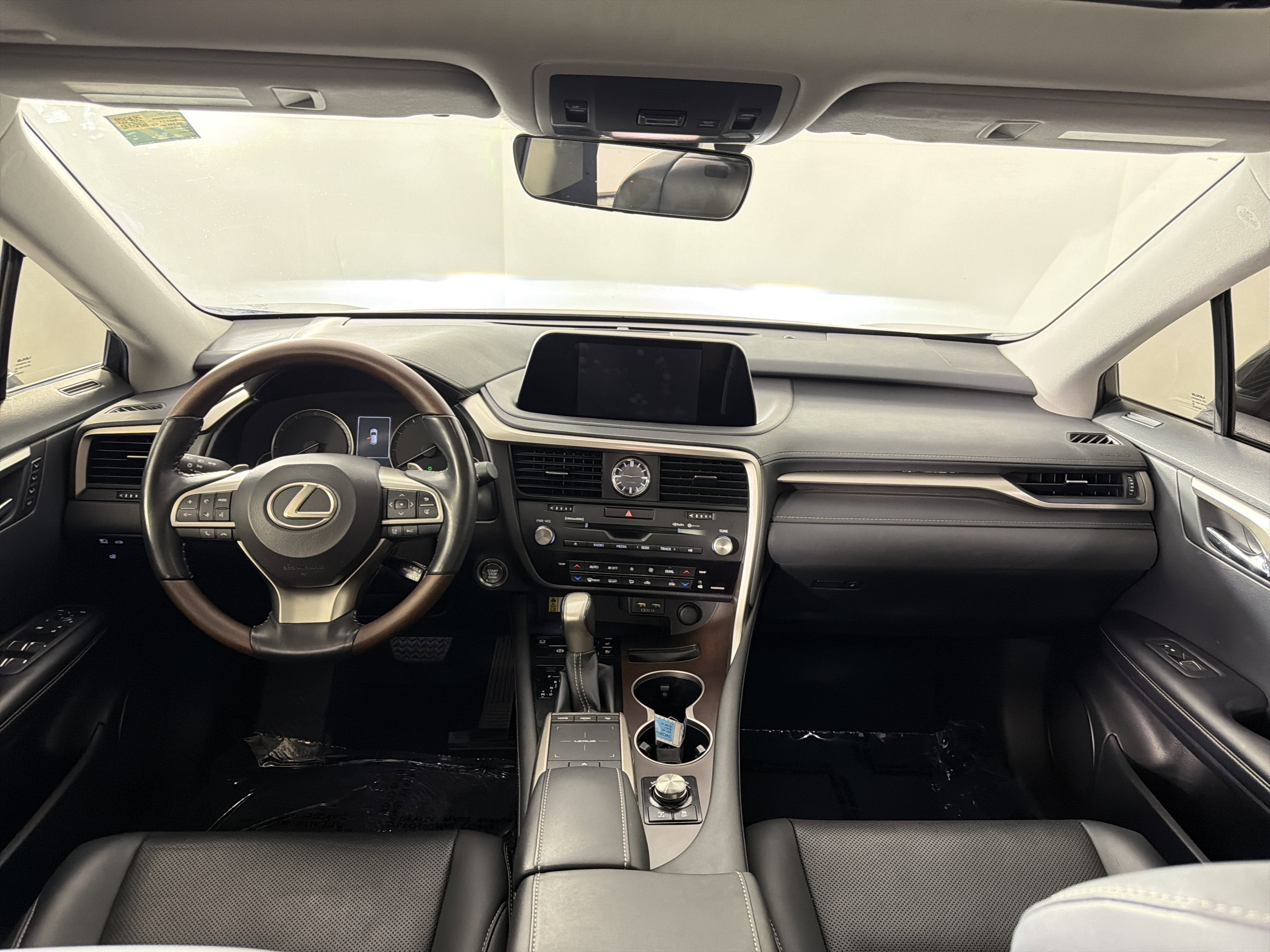 Used 2021 Lexus RX 350 AWD w/ Premium Package image 24
