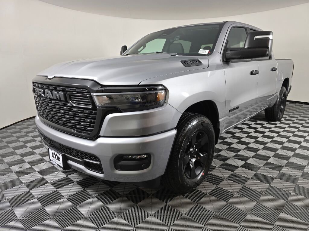 New 2025 RAM 1500 Tradesman w/ Night Edition image 8