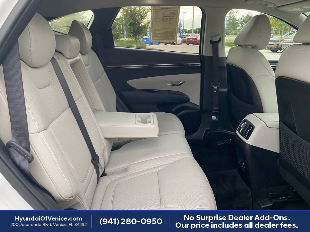 Used 2023 Hyundai Tucson Limited FWD image 21