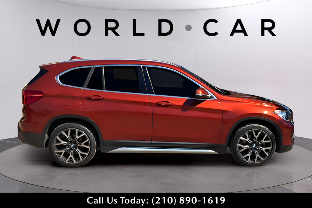 Used 2020 BMW X1 sDrive28i FWD image 19
