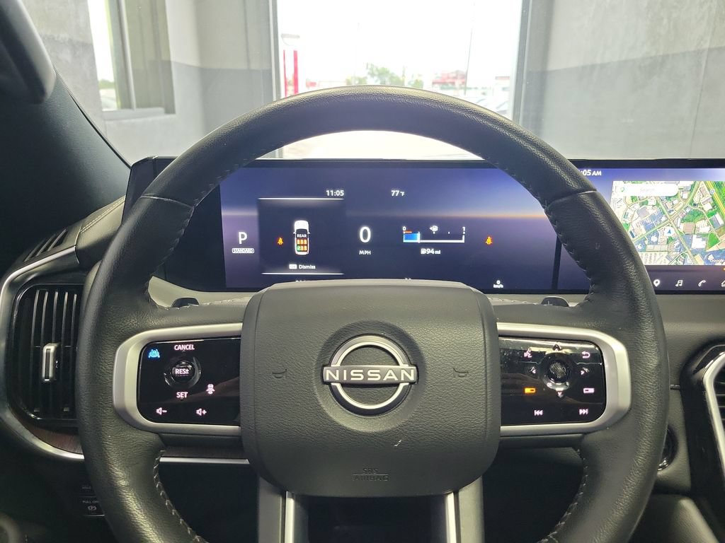 Used 2025 Nissan Armada Platinum AWD/4WD image 26