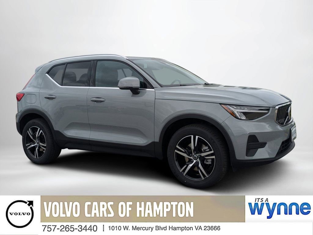New 2025 Volvo XC40 B5 Core w/ Protection Package Premier image 1