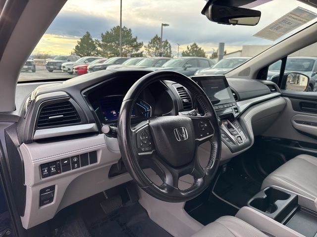 Used 2022 Honda Odyssey EX-L image 15