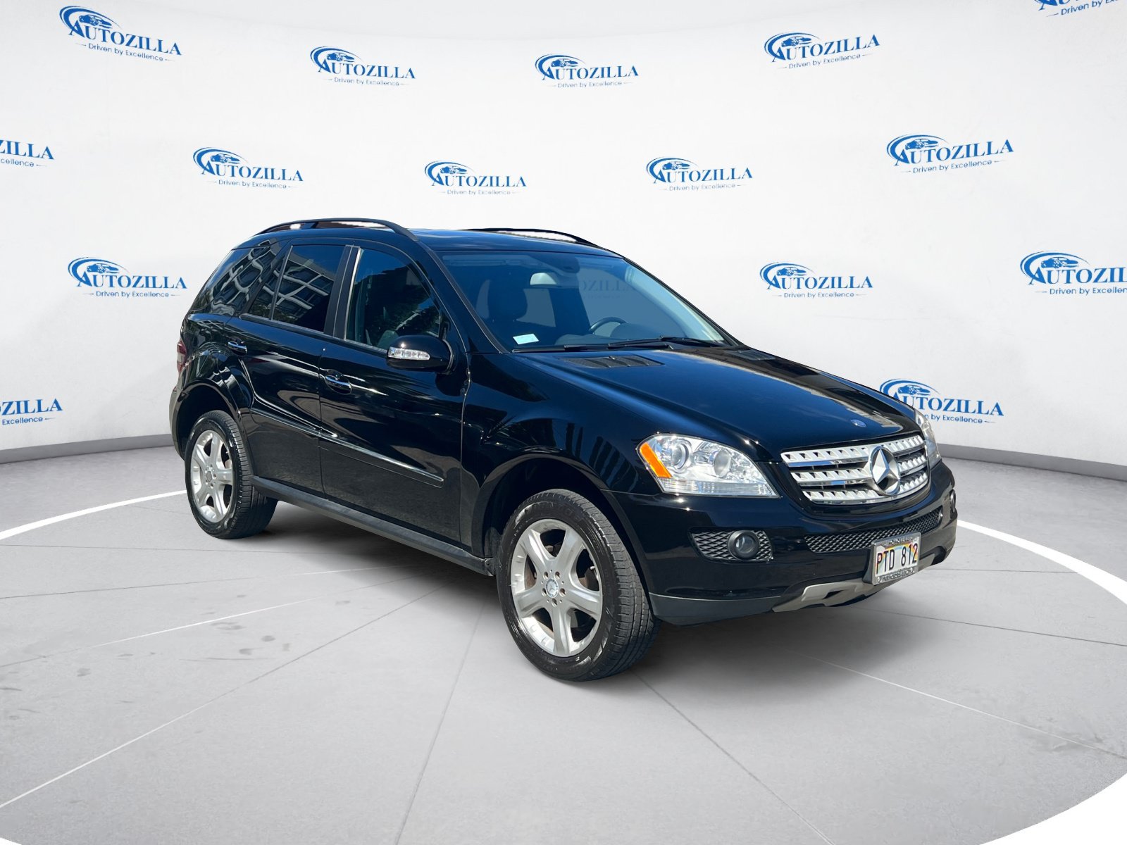 Used 2008 Mercedes-Benz ML 350 4MATIC image 7
