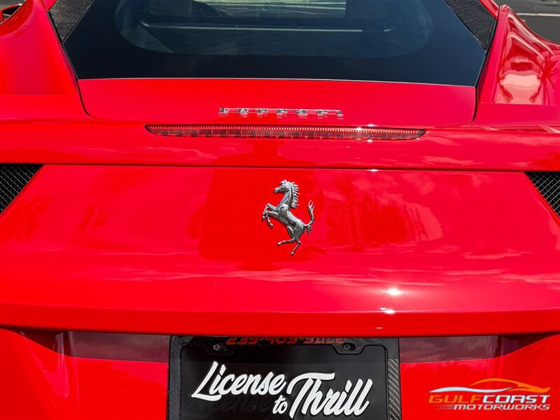 Used 2011 Ferrari 458 Italia Coupe RWD image 56