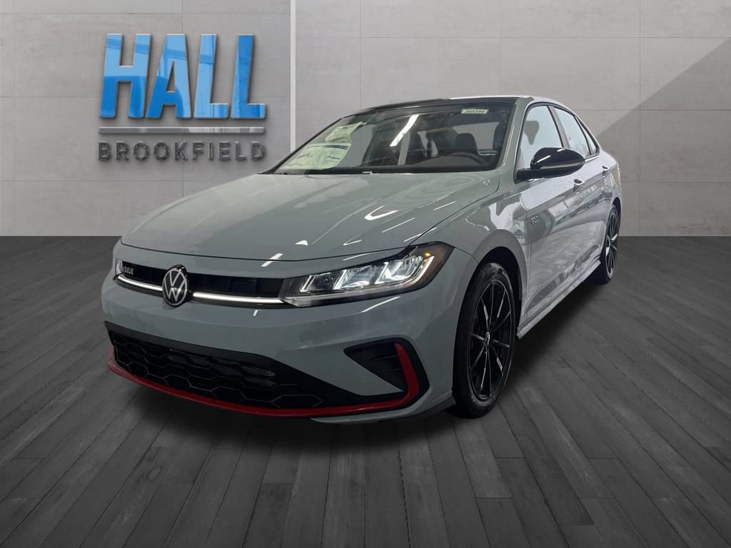 New 2026 Volkswagen Jetta GLI Autobahn