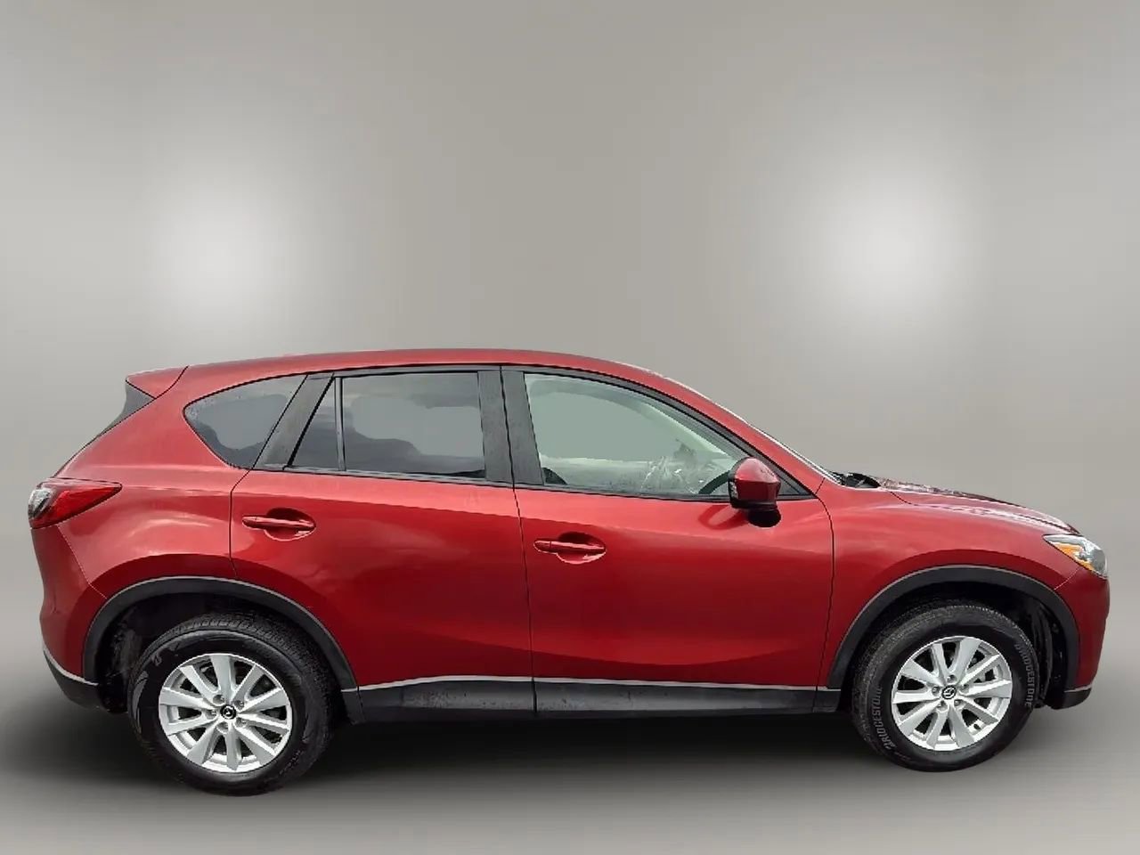 Used 2013 MAZDA CX-5 Touring w/ Touring Tech Pkg image 6