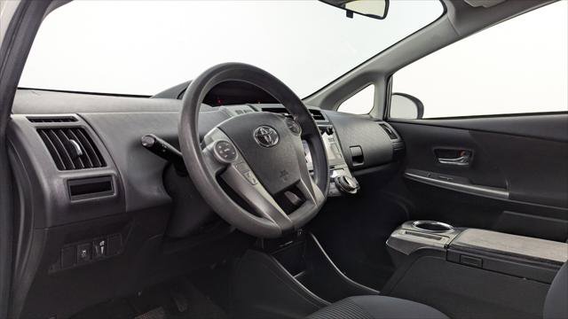 Used 2015 Toyota Prius V Two FWD image 23