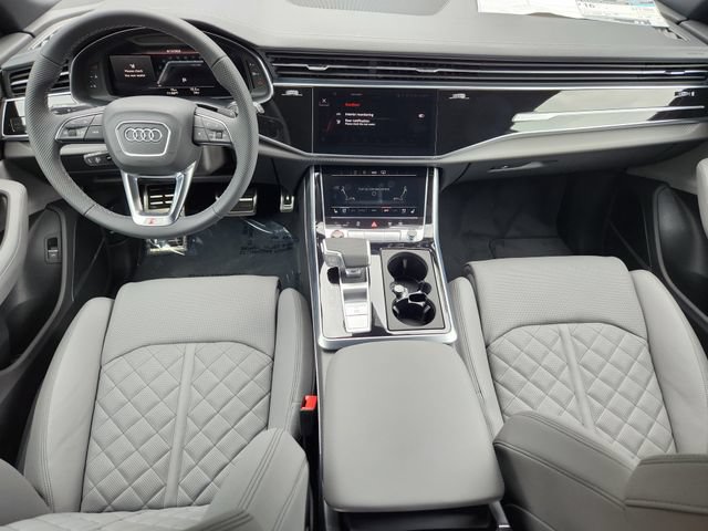 New 2026 Audi SQ8 Premium Plus AWD/4WD image 24