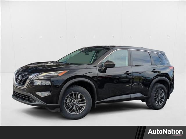 Used 2021 Nissan Rogue S