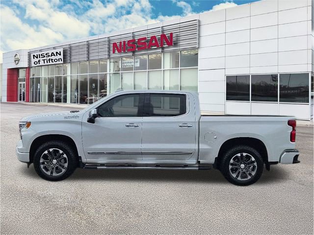 Used 2024 Chevrolet Silverado 1500 High Country w/ Technology Package image 4