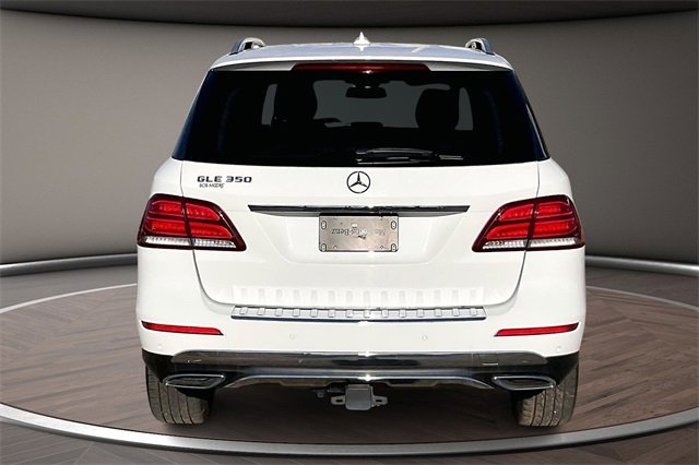 Used 2018 Mercedes-Benz GLE 350 w/ Premium 1 Package image 4