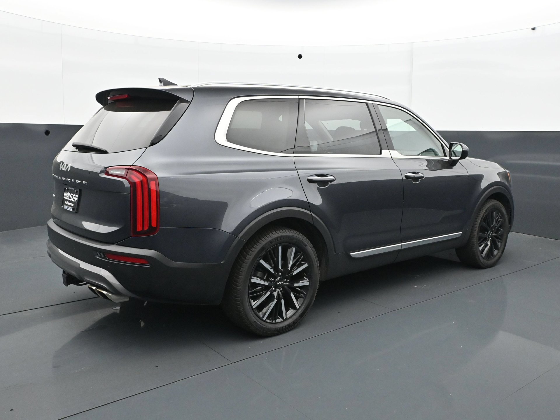Used 2022 Kia Telluride SX w/ SX Prestige Package AWD/4WD image 7
