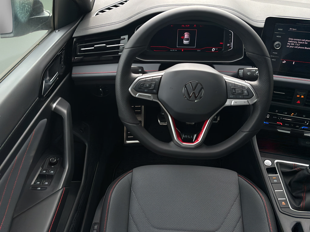 New 2026 Volkswagen Jetta GLI Autobahn FWD image 17