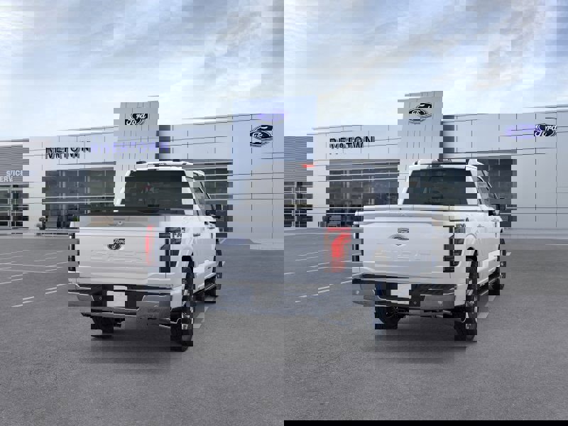 New 2025 Ford F150 Lariat w/ Equipment Group 501A Mid image 30