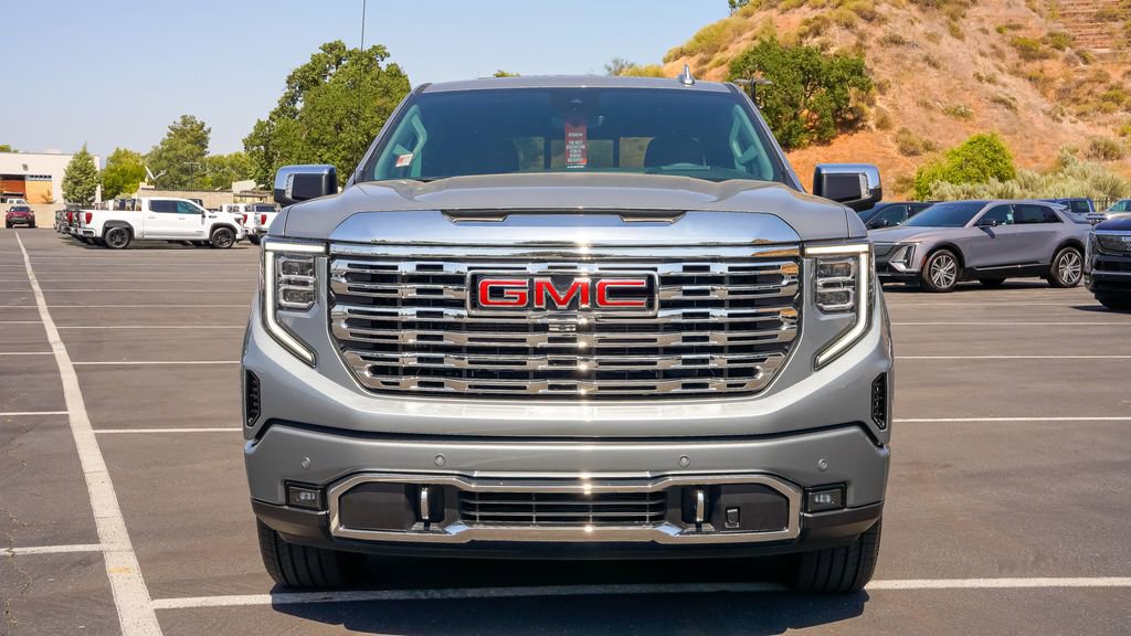 New 2026 GMC Sierra 1500 Denali w/ Denali Reserve Package AWD/4WD image 4