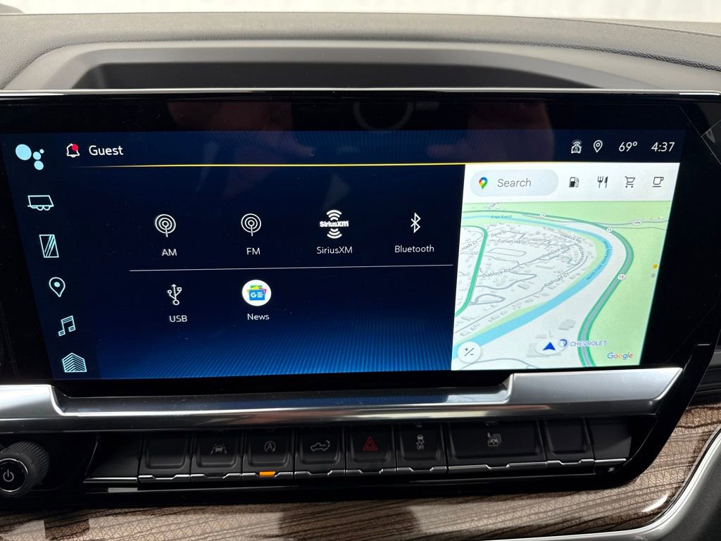 New 2026 Chevrolet Silverado 1500 RST w/ RST Select Package image 28