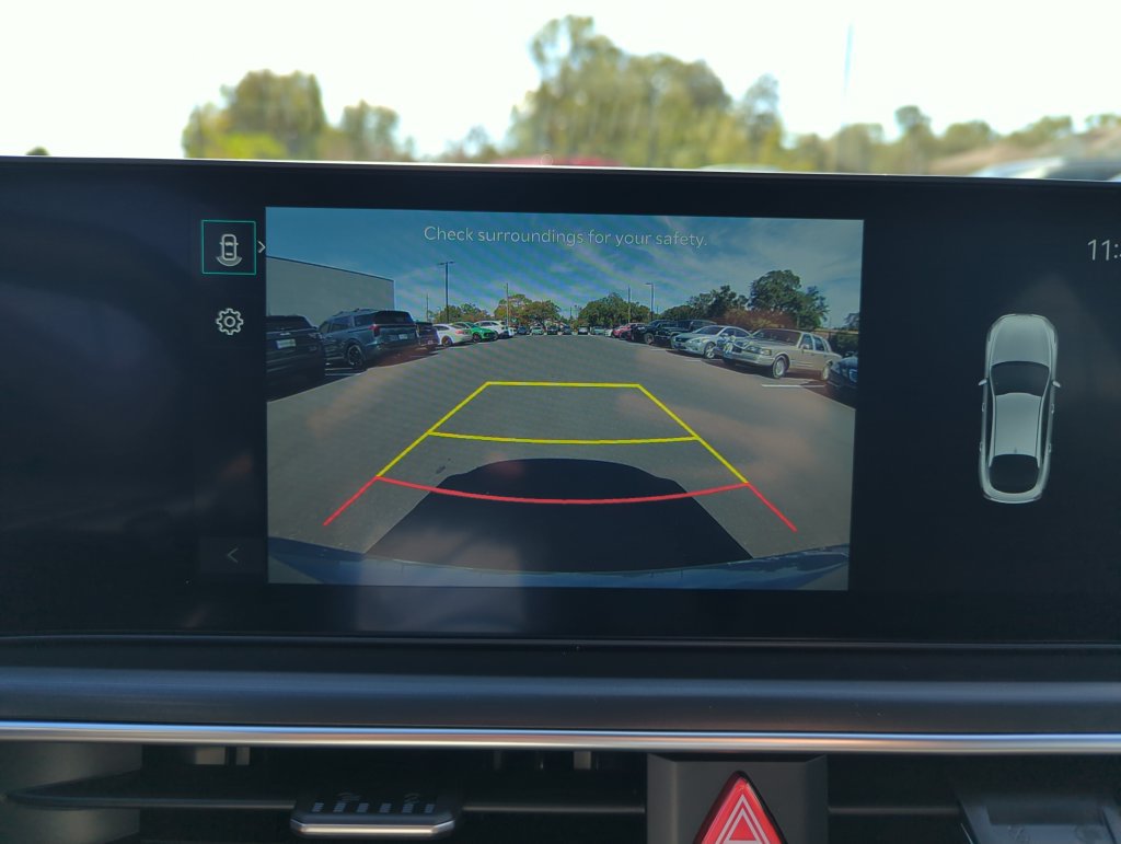 New 2027 Kia K5 GT-Line image 26