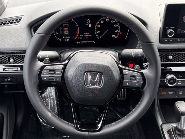 New 2026 Honda Civic Sport image 34