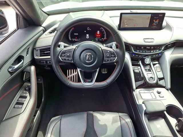 Used 2025 Acura TLX SH-AWD w/ A-SPEC Pkg image 11