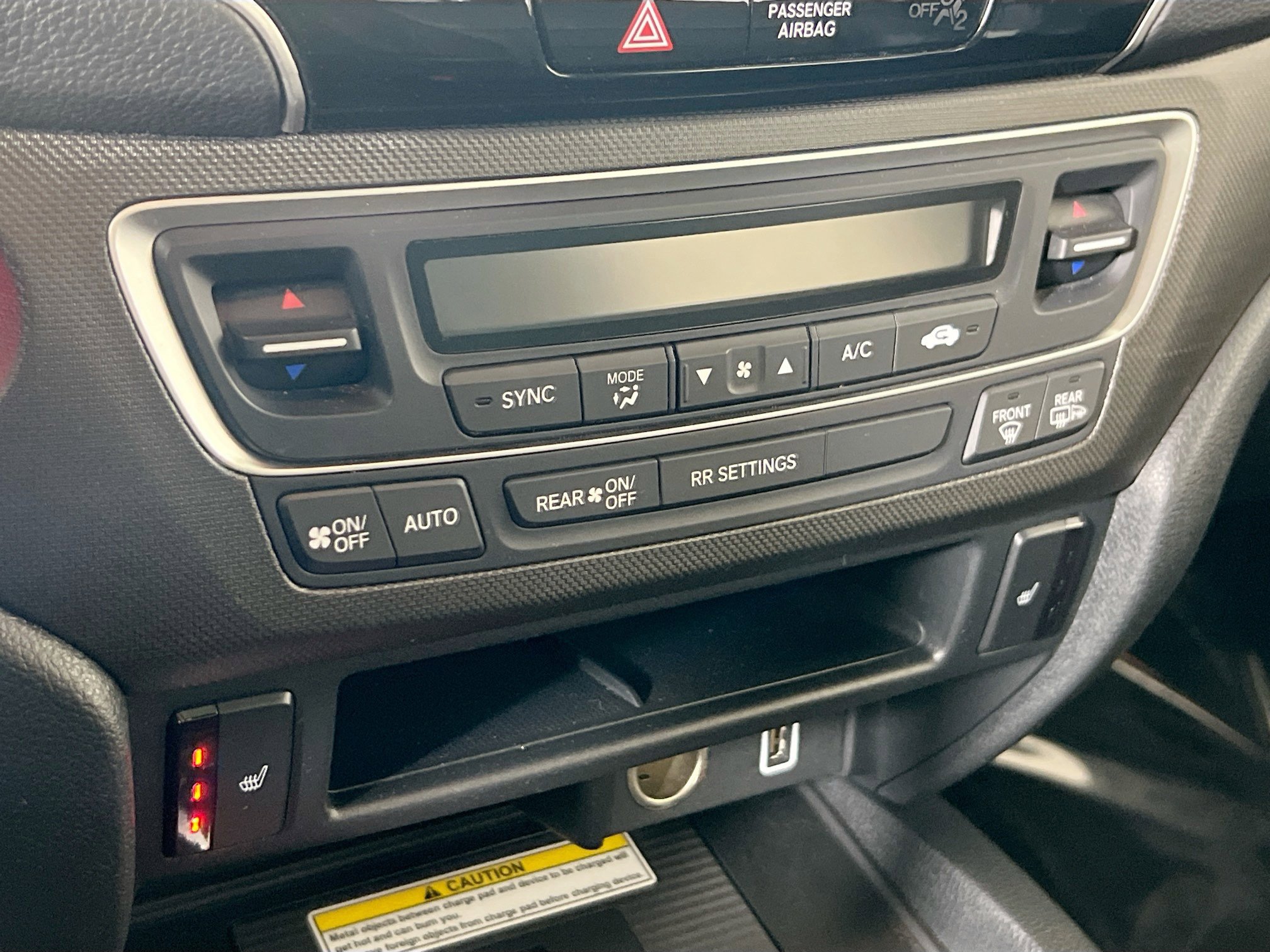 Used 2022 Honda Passport TrailSport image 16