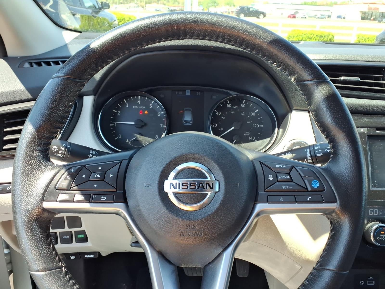 Used 2022 Nissan Rogue Sport SL image 8