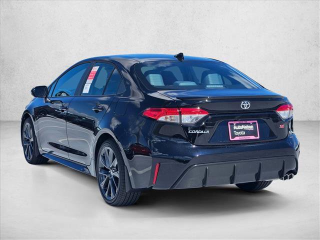 New 2026 Toyota Corolla SE image 9