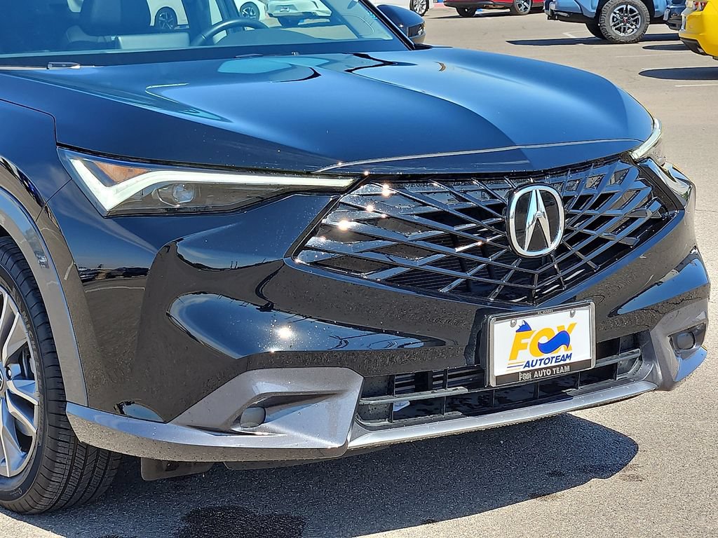 Used 2025 Acura ADX FWD image 7