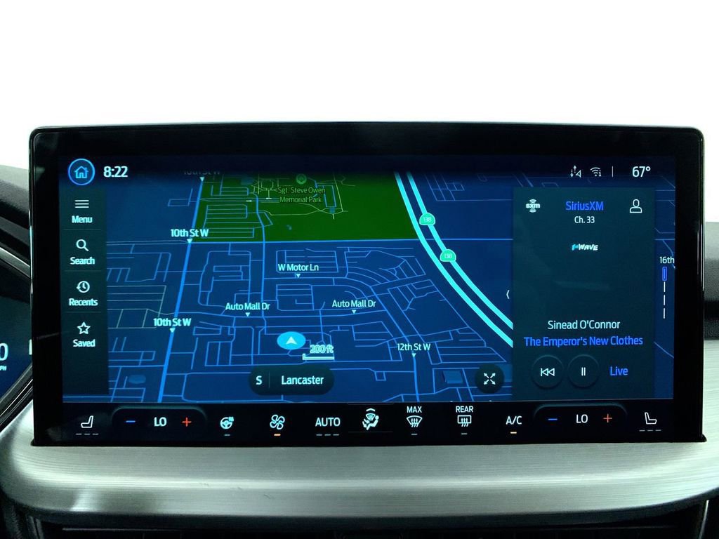 New 2023 Ford Escape SE w/ PHEV Premium Package FWD image 30