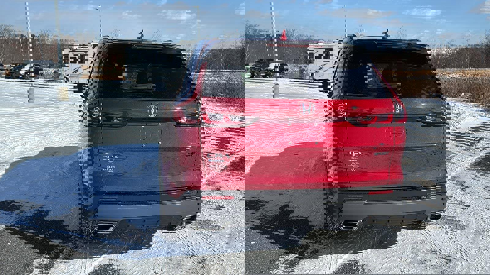 Used 2025 Honda CR-V Sport image 10